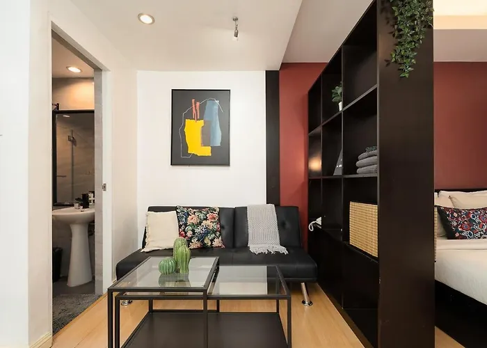 Apartment Tranquil Greenbelt Makati - Free Pool Access Manila